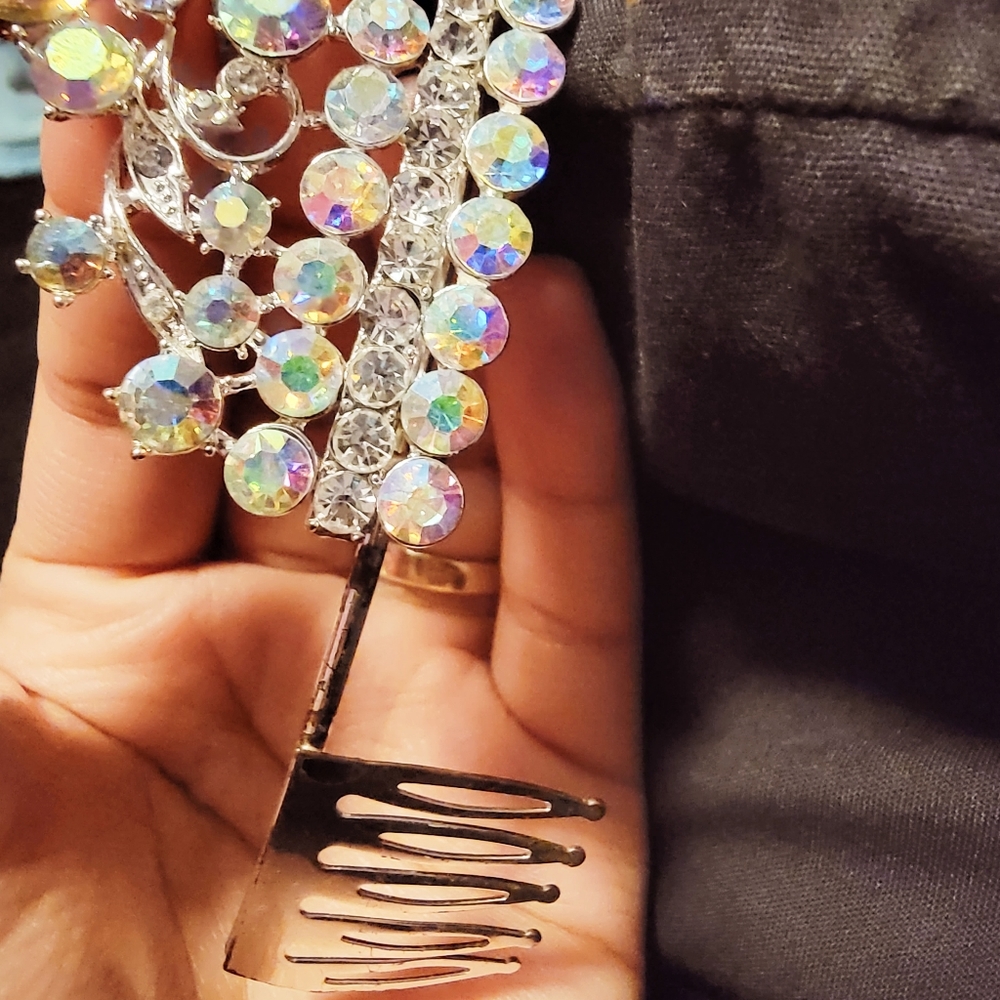 Quinceañera tiara